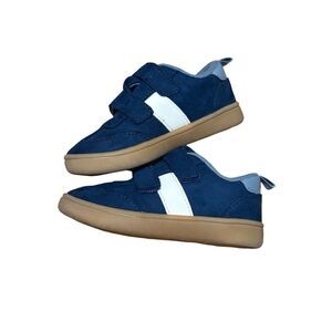 Old Navy Double Secure-Strap Faux-Suede Sneakers for Toddler Boys